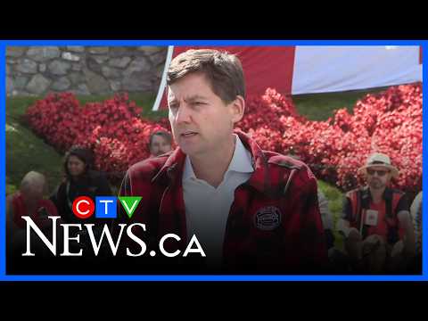 ‘In that moment of fear and uncertainty, Canadians stepped forward’ | Eby reflects on 9/11 attacks