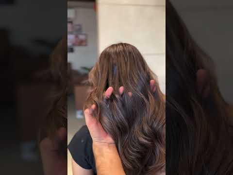 #hair Care #hairstyle👉👱♀️ wait for end #shorts