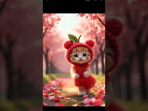 猫の動画サムネイル - AIcatdance#cat #cute #shorts #funny #cat#dance#猫#ダンス#猫ダンス
