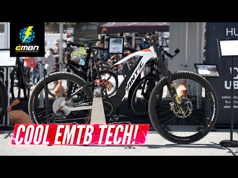 Amazing New EMTB Tech & Bikes! | Sea Otter 2022