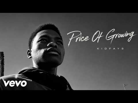 Kidfays - Now I Know (Official Lyric Video)