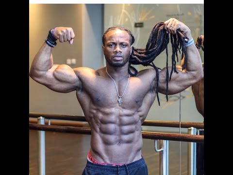 Ulisses Jr - Ultimate ABS Collage