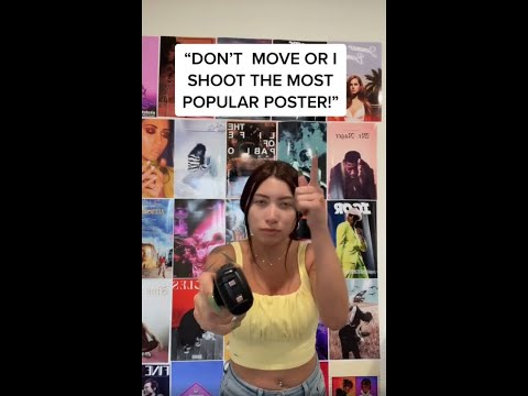 I Think She's Actually Serious... #HELP