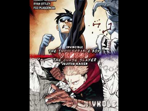 Invincible Vs Yuji Itadori | #edit #1v1 #invincible #jujutsukaisen #wis #itadori