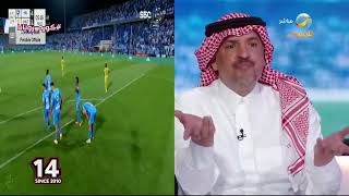 التويجري: فهد بن نافل أفضل رئيس للهلال