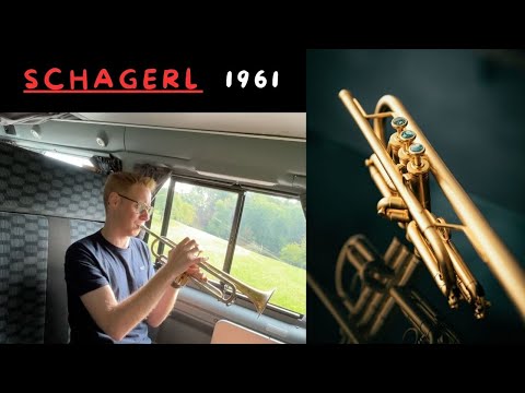 Meine neue Trompete? Schagerl "1961" im Test