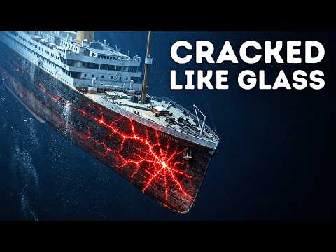 Chemical Analysis Revealed Why the Titanic Sank