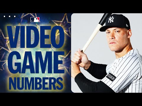 .415 AVG! .513 OBP! Aaron Judge is putting up VIDEO GAME NUMBERS to open 2025 for the Yankees!