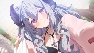 【ASMR】Sheep Girl Helps You Relax After A Long Night~