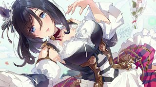 【ウマ娘ファンアート】エイシンフラッシュを描いたよ/約24分