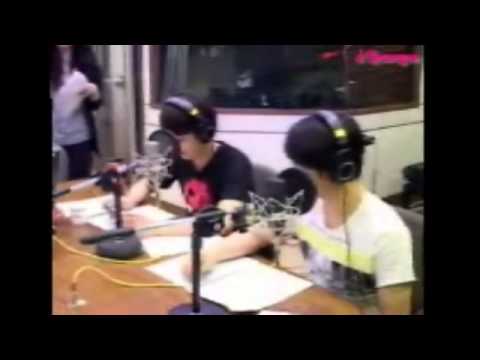 FTIsland 110614 Younha星光燦爛的夜晚윤하의 별이 빛나는 밤에 Part.6