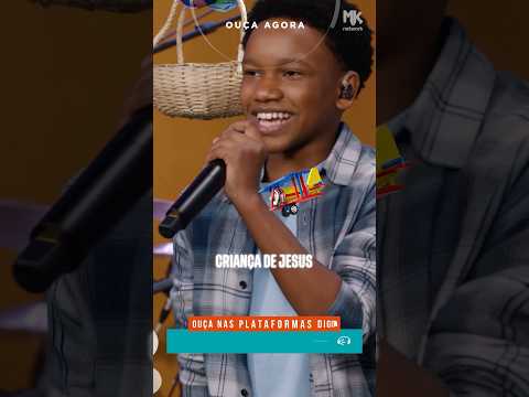 Chamando todas as crianças de Jesus com energia pra gastar! Bora dançar com Isaque e Sophia? #kids