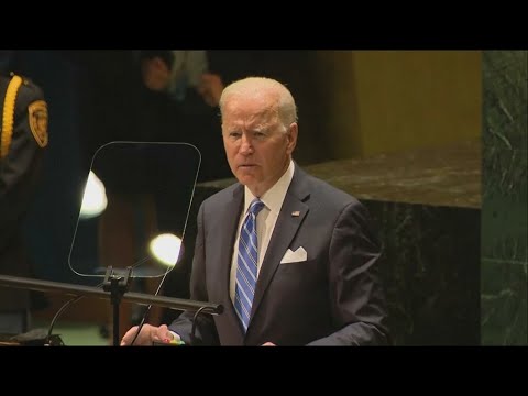 L'Amérique d'abord : la diplomatie de Joe Biden suscite la controverse • FRANCE 24