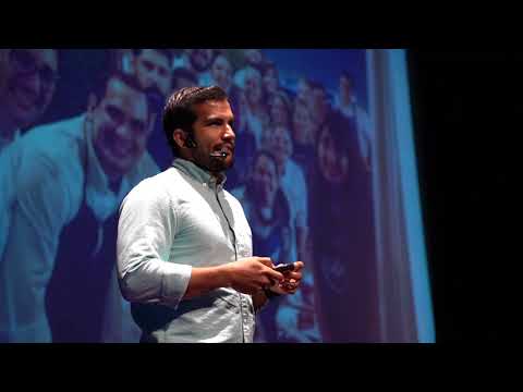 Cocinando una pasión. | Juan José Morán | TEDxPeñas