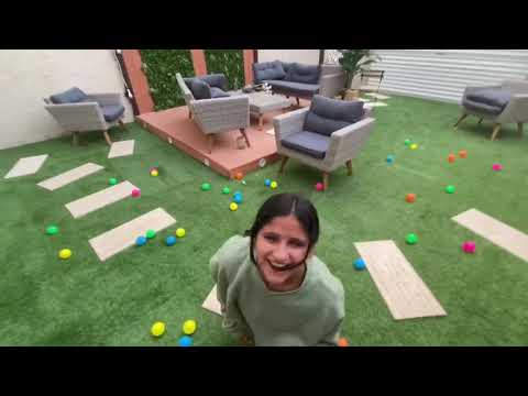 حمده وتحديات الحجر المنزلي | شوفوا العقاب جامد😂👍🏻