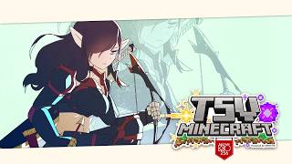 【#TSVMinecraft】Day 6!! Accidentally became good at my job...