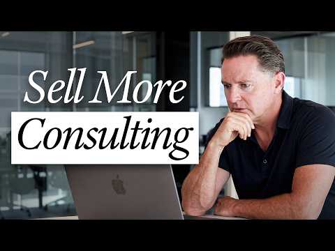 How To Build A Consulting Offer SO Good Clients Chase You
