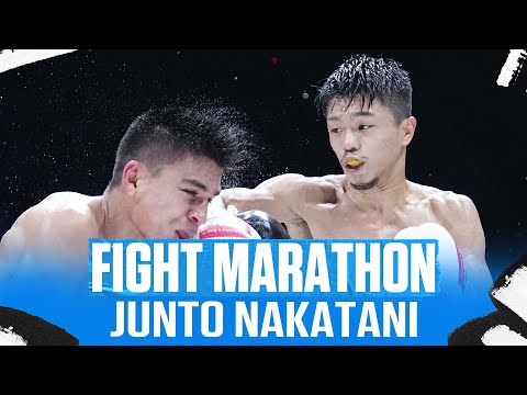 JUNTO NAKATANI | FIGHT MARATHON