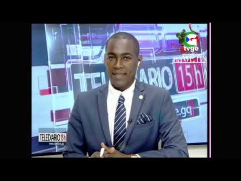 Telediario de TVGE | Delincuencia y atracos, día 8 de enero del 2021 (ofrecido por naWETIN)