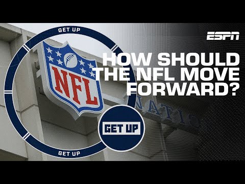 Discussing the next steps in the NFL schedule | Get Up