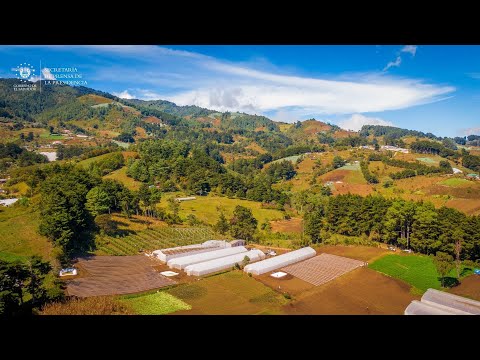 Presidente Nayib Bukele da inicio al plan Receto en San Ignacio, Chalatenango.