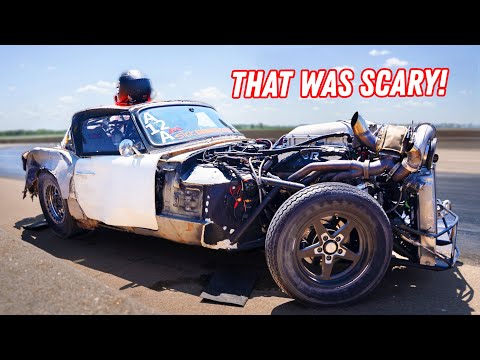 Thrilling Day Four at Tri-State Raceway: Unique Builds and Intense Competition
