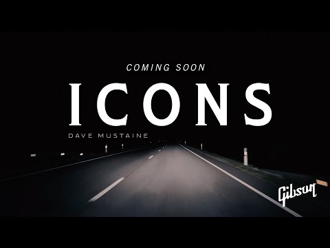 Icons: Dave Mustaine of Megadeth  (Official Trailer)