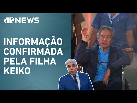 Morre Alberto Fujimori, ex-presidente do Peru; Marcelo Favalli analisa