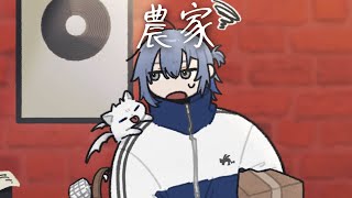 【STARDEW VALLEY】農家の朝ははやい【小柳ロウ/にじさんじ】