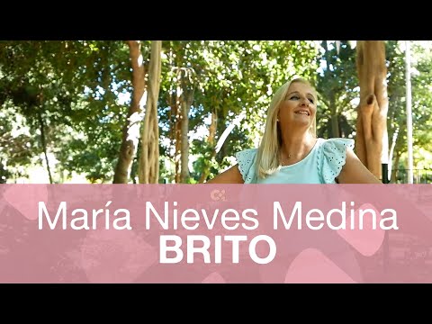 SOMOS ESPERANZA | MARÍA NIEVES MEDINA BRITO