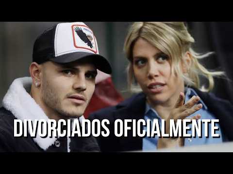 <strong>Icardi</strong> y <strong>Wanda</strong> Nara DIVORCIADOS: el revés millonario en Milán