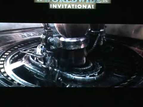 Starcraft 2 CGI Announcement Trailer