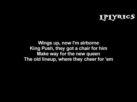 Linkin Park ft. Pusha T & Stormzy - Good Goodbye [Lyrics]