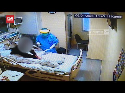 Rekaman Suara Penuturan Pasien Varian Omicron di Jakarta