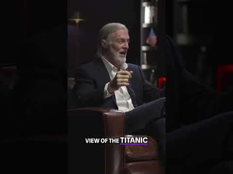 What You Really See at the Titanic | #Titanic #DeepSea #Shorts