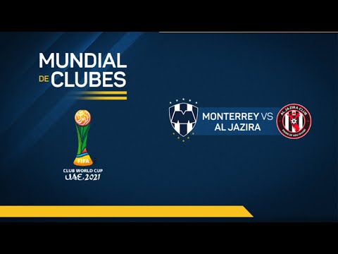 Mundial de Clubes 2021 - 5to Puesto - Monterrey 3:1 Al Jazira