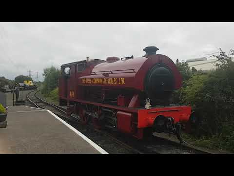 Stephenson Railway Steam