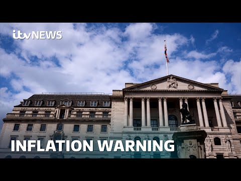 Bank of England cuts interest rates - but should we worry about inflation? | ITV News