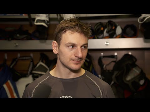 RAW | Zach Hyman 03.18.24