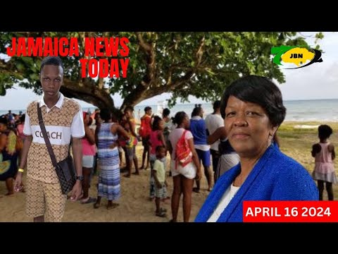 Jamaica News Today Tuesday April 16, 2024/JBNN