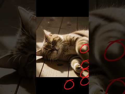 #happybirthday #funny #kitten #animalintelligence #kucing #cute #cat #cake #aicats #shorts #short #o