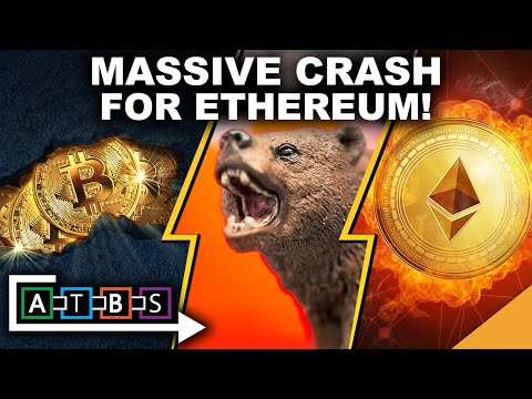 BITCOIN Mining Banned & ETHEREUM Crashed Losing .3 Million!