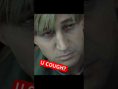 James Sunderland Moment #silenthill2 #jamessunderland #silenthill  #edit