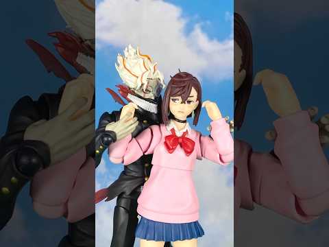 【Dandadan】オカルンに乱暴されるモモ⁉︎ #dandadan #ダンダダン