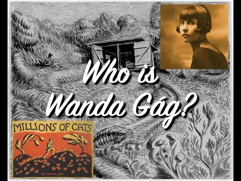 Who Is Wanda Gág?