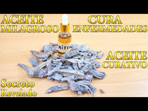 EL SECRETO DEL ACEITE CURATIVO Este aceite cura enfermedades Te comparto mi secreto Aceite milagroso