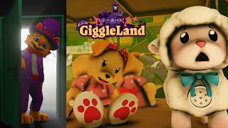 GiggleLand The Animatronic Farm with a Dark Secret