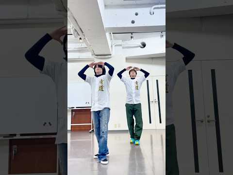 NUMBER | #松村和哉 × #ジャン海渡 #SD_NUMBER #スパドラ #SUPERDRAGON #shorts