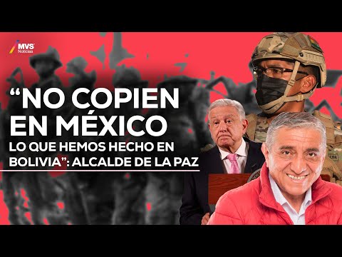 ¿MÉXICO se convertirá en BOLIVIA?, Iván Arias explica LAS CAUSAS DEL INTENTO DE GOLPE de Estado