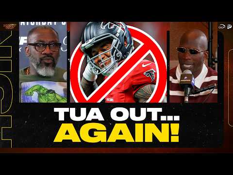 Unc &amp; Ocho FEAR Tua Is in SERIOUS TROUBLE After Getting HURT Before the Season Starts! | Nightcap